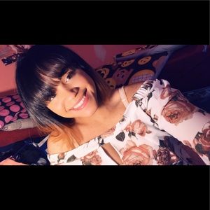 Meet your Posher, Natasha